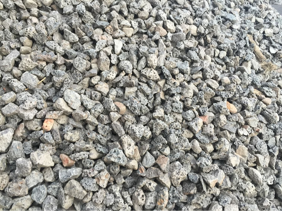 lava stone sands